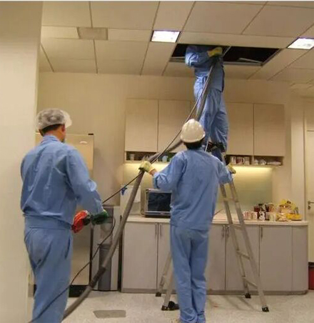 茅箭中央空调维修