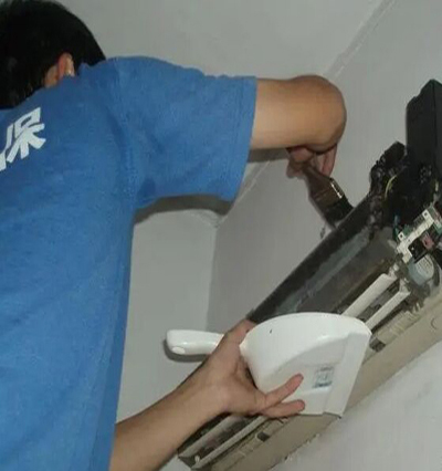 茅箭空调清洗保养