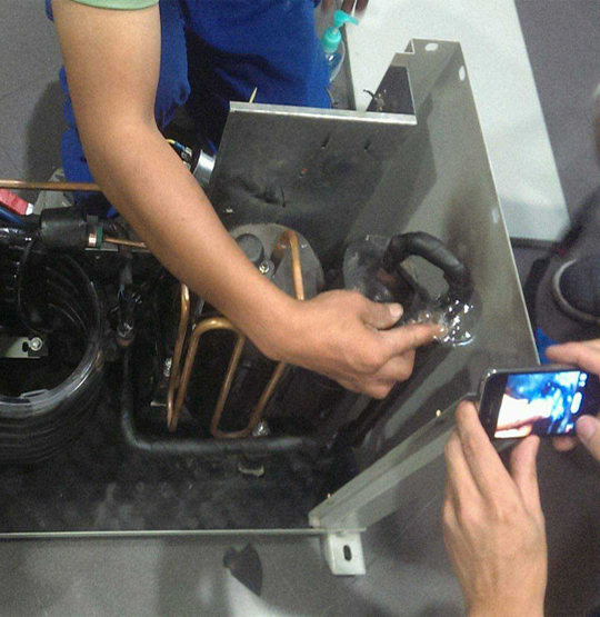 茅箭维修空调制冷效果差